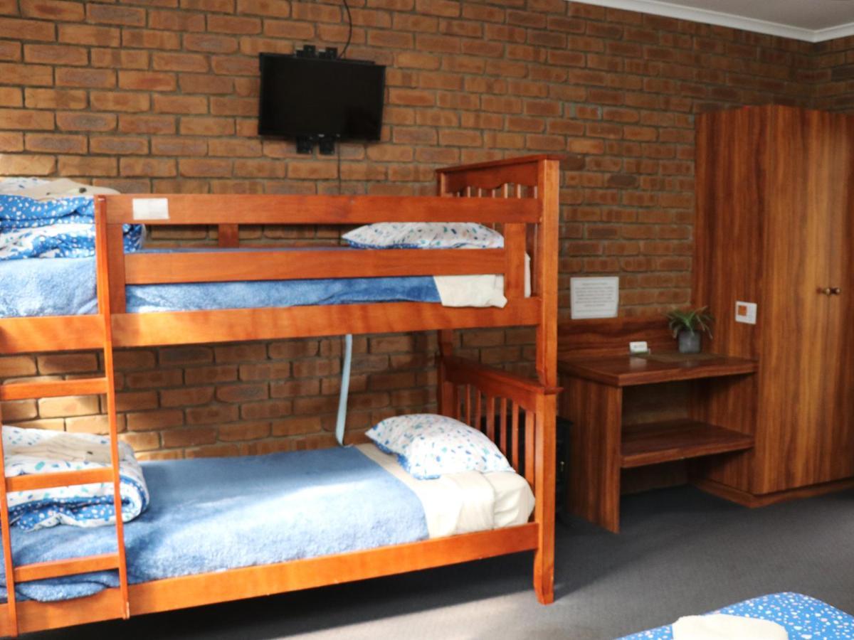 Bellum Hotel Mount Gambier Exteriér fotografie