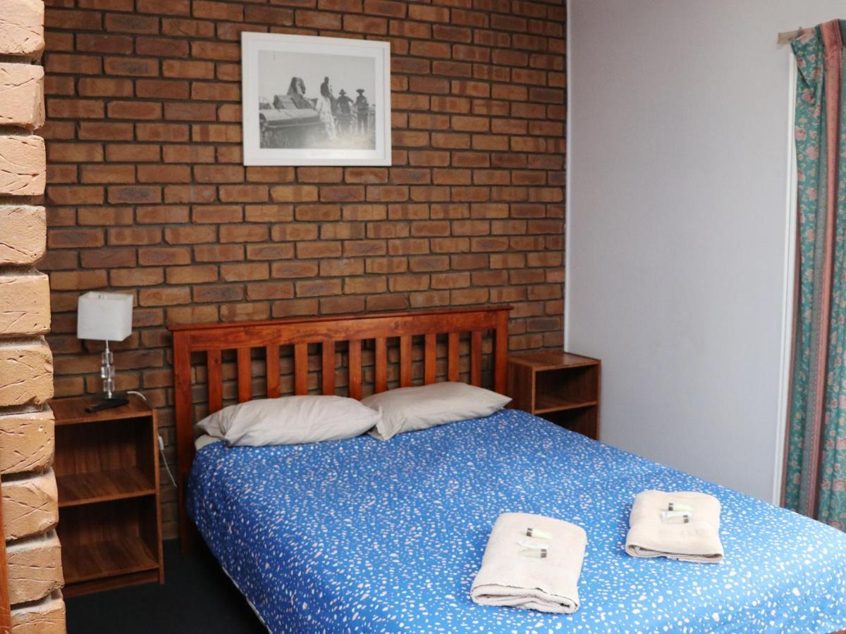 Bellum Hotel Mount Gambier Exteriér fotografie