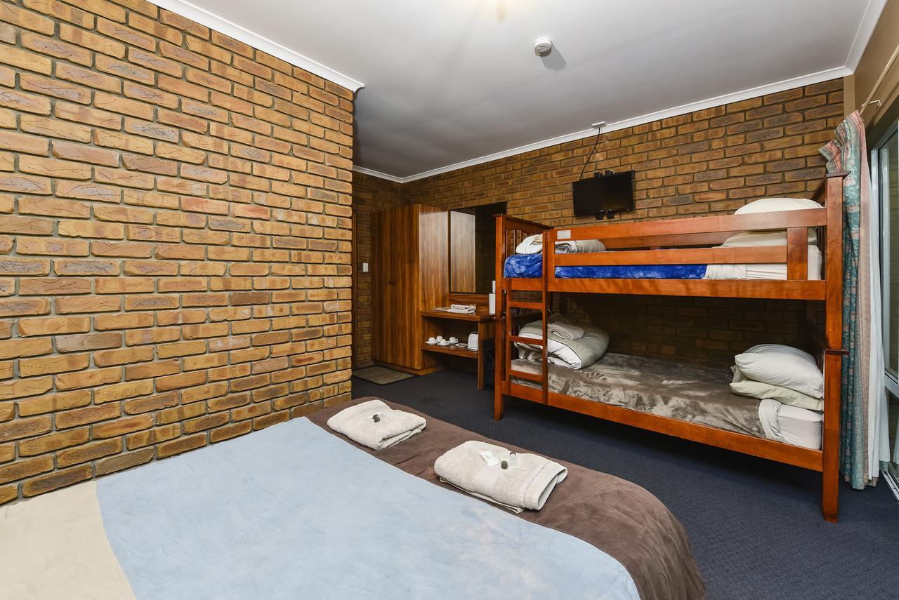 Bellum Hotel Mount Gambier Exteriér fotografie