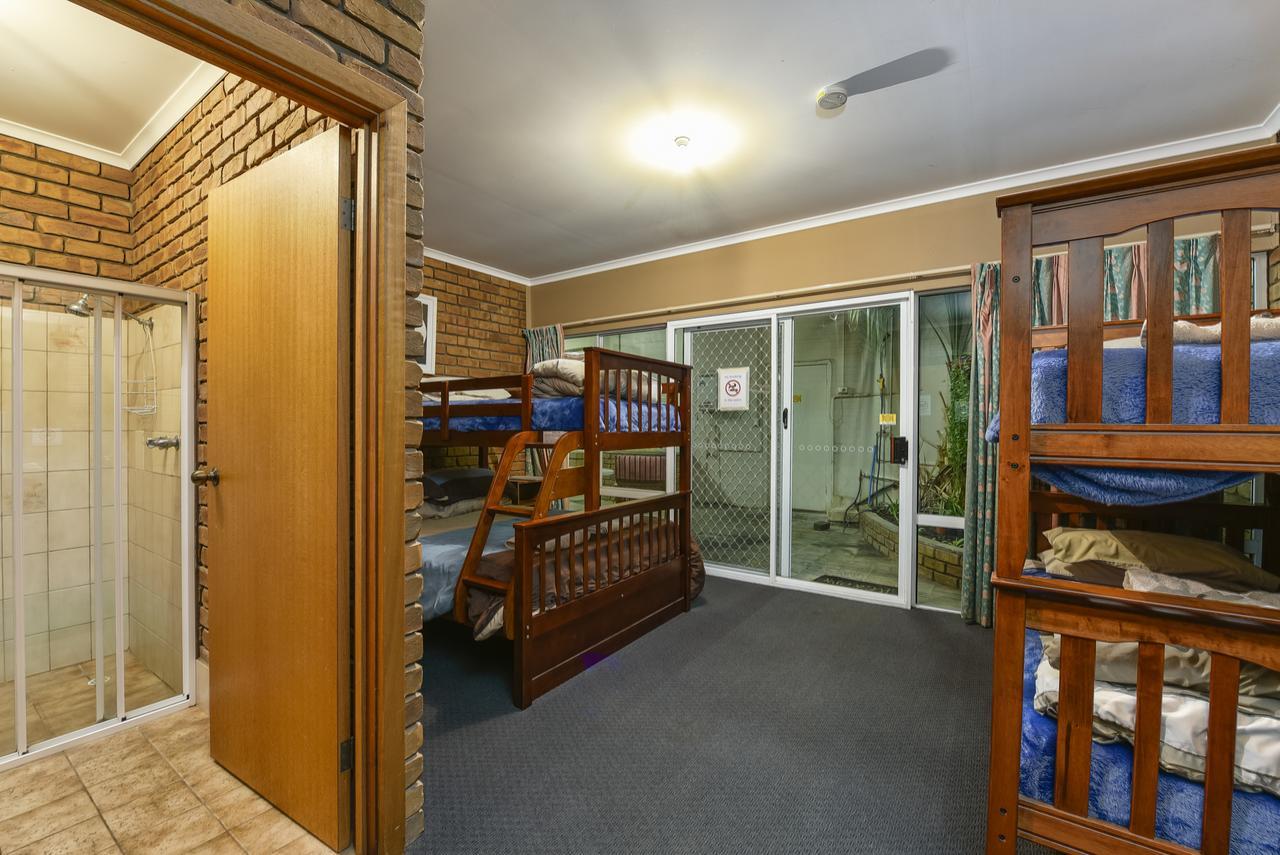 Bellum Hotel Mount Gambier Exteriér fotografie